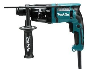Makita HR1841F SDS Plus AVT 2 Mode Rotary Hammer 470W 240V (0883818434836) MAKHR1841F
