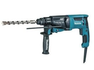 Makita HR2631FT SDS Plus AVT Rotary Hammer 800W 110V (0088381687201) MAKHR2631FTL