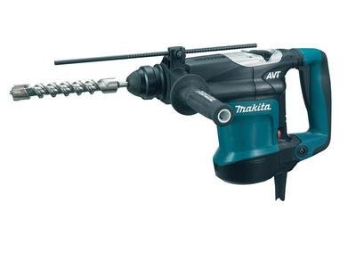 Makita HR3210C SDS Plus AVT Rotary Hammer Drill 850W 110V (0088381088725) MAKHR3210CL