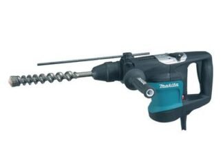 Makita HR3540C SDS Max Rotary Hammer 850W 110V (0088381093583) MAKHR3540CL