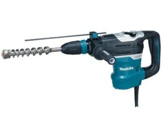 Makita HR4013C 40mm AVT SDS Max Rotary Hammer 1000W 240V (0088381651332) MAKHR4013C