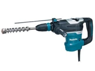 Makita HR4013C 40mm AVT SDS Max Rotary Hammer 1000W 110V (0088381651325) MAKHR4013CL