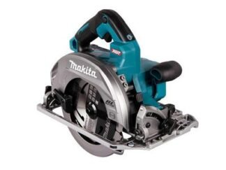 Makita HS004GD201 XGT 40Vmax BL Circular Saw 190mm 40V 2 x 2.5Ah Li-ion (0088381740173) MAKHS004GD2 *Restrictions - See Description*