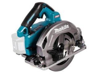 Makita HS004GZ02 XGT 40Vmax Circular Saw 40V Bare Unit + MAKPAC Case (0197050001467) MAKHS004GZ2