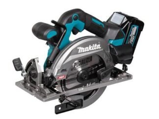 Makita HS012GD201 XGT® 40Vmax Circular Saw 40V 2 x 2.5Ah Li-ion (0088381776646) MAKHS012GD20