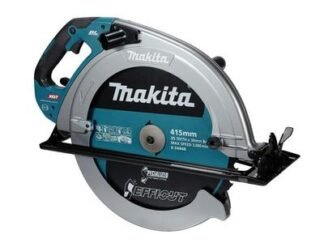 Makita HS013GZ XGT® 40Vmax Circular Saw 40V Bare Unit (0197050007438) MAKHS013GZ
