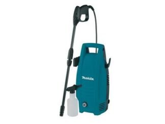 Makita HW101 Compact Power Washer 100 bar 240V (0088381083652) MAKHW101