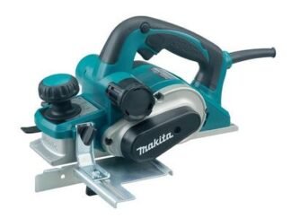Makita KP0810K 82mm Heavy-Duty Planer 850W 240V (0088381079525) MAKKP0810K