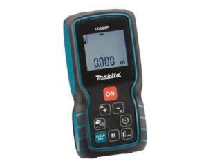 Makita LD080P 80 Metre Laser Distance Measure (0088381635165) MAKLD080P
