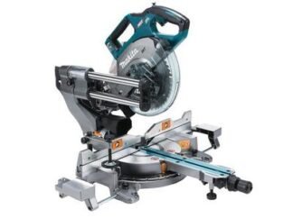Makita LS002GZ01 XGT 40Vmax BL Slide Compound Mitre Saw 40V Bare Unit (0088381733335) MAKLS002GZ01