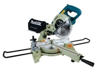 Makita LS0714 Sliding Compound Mitre Saw 190mm 1010W 240V (0088381874410) MAKLS0714N