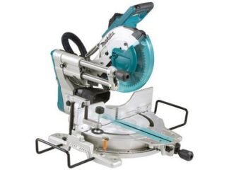 Makita LS1019L 260mm Slide Compound Mitre Saw 1510W 110V (0088381843966) MAKLS1019L