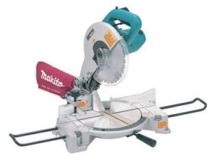 Makita LS1040N Mitre Saw 260mm 1650W 110V (0088381874847) MAKLS1040NL