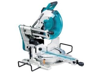 Makita LS1219 305mm Slide Compound Mitre Saw 1800W 240V (0088381854658) MAKLS1219