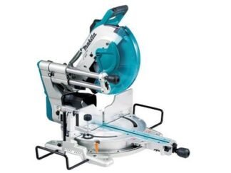 Makita LS1219 305mm Slide Compound Mitre Saw 1450W 110V (0088381854641) MAKLS1219L
