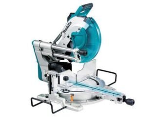 Makita LS1219L 305mm Slide Compound Mitre Saw with Laser 1800W 240V (0088381854634) MAKLS1219L2