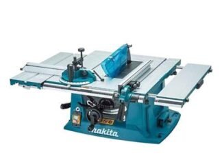 Makita MLT100N Table Saw 1500W 240V (0088381868198) MAKMLT100N