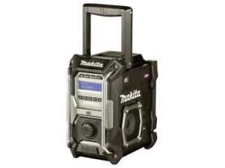 Makita MR003GZ01 DAB/DAB+ Job Site Radio 240V & Li-ion Bare Unit (0088381739078) MAKMR003GZ01