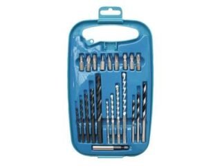 Makita P-44002 Drill & Screwdriver Bit Set, 22 Piece (0088381971874) MAKP44002