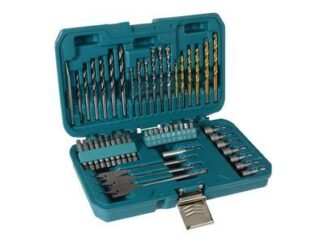 Makita P-90227 Trade Power Tool Accessory Set, 50 Piece (0088381710220) MAKP90227