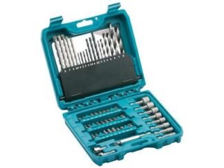 Makita Pro Accessory Set, 60 Piece (0088381710350) MAKP90358