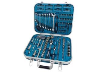 Makita P-90532 General Maintenance Tools Set, 227 Piece (0088381478984) MAKP90532