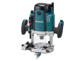 Makita RP2303FCJ 1/2in Plunge Router 2,100W 110V (0088381760478) MAKRP2303FCL