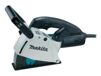 Makita SG1251J Wall Chaser 125mm 1400W 110V (0088381682077) MAKSG1251JL
