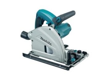 Makita SP6000J 165mm Plunge Saw 1300W 240V (0088381638999) MAKSP6000J1