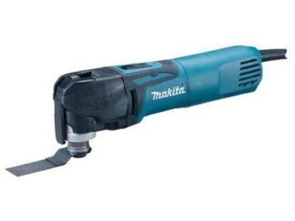 Makita TM3010CK Multi-Tool 320W 110V (0088381651097) MAKTM3010CKL