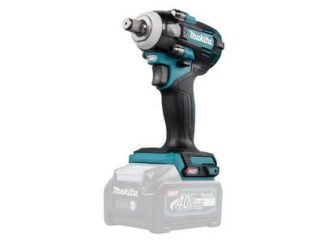 Makita TW004GZ01 XGT 40Vmax BL Impact Wrench 40V Bare Unit + Case (0088381726849) MAKTW004GZ1