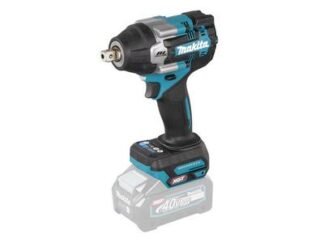 Makita TW008GZ01 XGT 40Vmax BL Impact Wrench 40V Bare Unit + Case (0088381741842) MAKTW008GZ1
