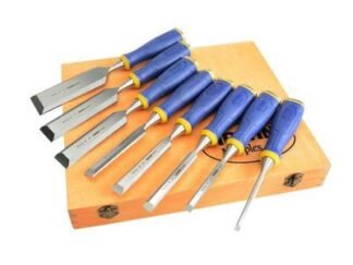 Irwin MS500 ProTouch™ All-Purpose Chisel Set, 8 Piece (5706915079586) MAR10507958