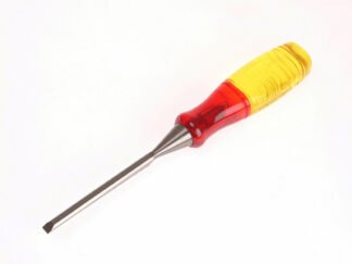 Irwin M373 Bevel Edge Chisel Splitproof Handle 6mm (1/4in) (0734442197881) MAR37314