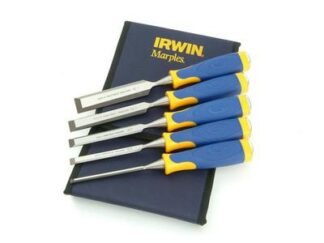 Irwin MS500 ProTouchâ„¢ All-Purpose Chisel, Set 5 Piece (5706915034288) MARS500S5W