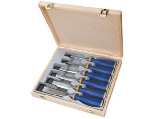 Irwin MS500 ProTouchâ„¢ All-Purpose Chisel, Set 6 Piece (5706915934304) MARS500S6