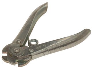 Maun Shear Nose Wire Cutter 100mm (4in) (5018695000729) MAU2850100
