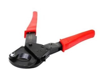 Maun Ratchet Cable Cutter 250mm (10in) (5018695002327) MAU3080