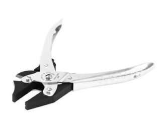 Maun Side Cutter Parallel Pliers with Return Spring 160mm (5018695000446) MAU4951160