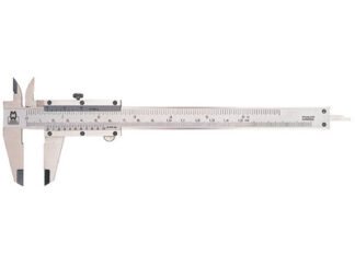 Moore & Wright Vernier Caliper 200mm (8in) (5051102012274) MAW10020BI