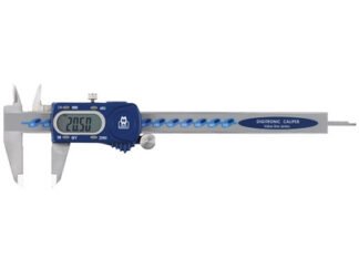 Moore & Wright Digital Calipers 150mm (6in) (5051102222109) MAW11015DBL