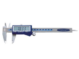 Moore & Wright Digital Caliper with Fractions 150mm (6in) (5051102124571) MAW11015DFC