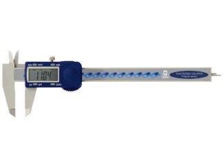Moore & Wright Polycarbonate Digital Caliper 150mm (6in) (5051102101008) MAW11015DPC