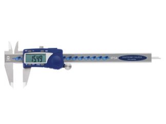 Moore & Wright IP54 Water-Resistant Digital Caliper 150mm (6in) (5051102100957) MAW11015WR