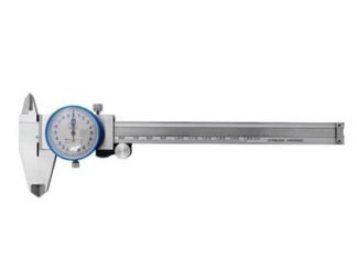 Moore & Wright Dial Caliper 300mm (5051102247003) MAW14630