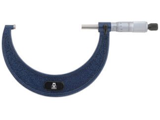 Moore & Wright 1966M/50 Traditional External Micrometer 25-50mm/0.01mm (5051102050283) MAW1966M50