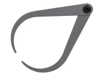 Moore & Wright 33124 Firm Joint Outside Calipers 600mm (24in) (5051102054571) MAW33124