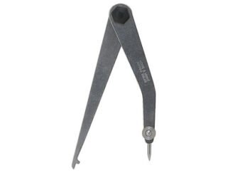 Moore & Wright 341R Firm Joint Jenny Caliper 125mm (5in) (5051102046149) MAW341R