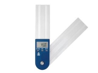 Moore & Wright Digital Protractor 300mm (12 Inch) (5051102124649) MAW50503