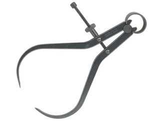 Moore & Wright 5212 Spring Joint External Calipers 300mm (12 Inch) (5051102033835) MAW5212